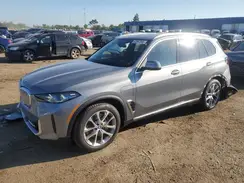 5UX43EU09S9X78925 2025 BMW X5