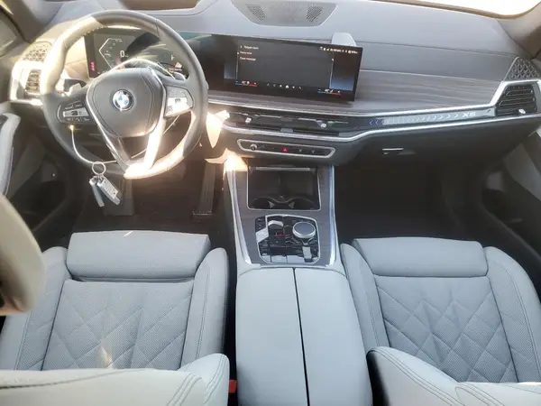 5UX43EU09S9X78925 2025 BMW X5 - Image 8