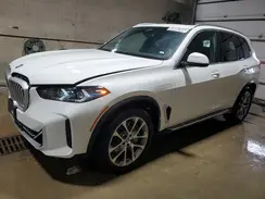 5UX43EU09S9Y02916 2025 BMW X5