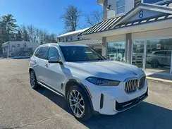 5UX43EU09S9Y05668 2025 BMW X5
