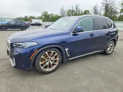 5UX43EU09S9Y12541 2025 BMW X5