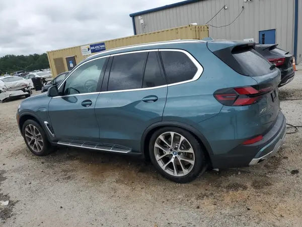 5UX43EU09S9Y15066 2025 BMW X5 - Image 2