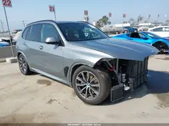 5UX43EU09S9Y31767 2025 BMW X5