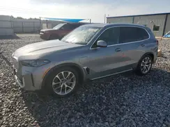 5UX43EU09S9Y38007 2025 BMW X5