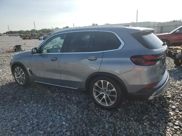 5UX43EU09S9Y38007 2025 BMW X5 - Image 2