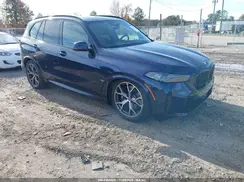 5UX43EU09S9Y75249 2025 BMW X5