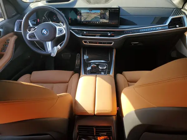 5UX43EU09S9Y75302 2025 BMW X5 - Image 8