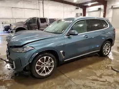 5UX43EU09S9Y77874 2025 BMW X5