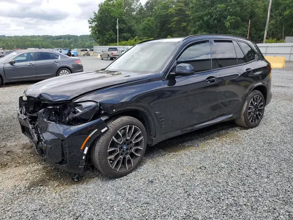 5UX43EU09S9Z03390 2025 BMW X5 - Image 1