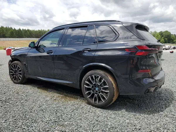 5UX43EU09S9Z03390 2025 BMW X5 - Image 2