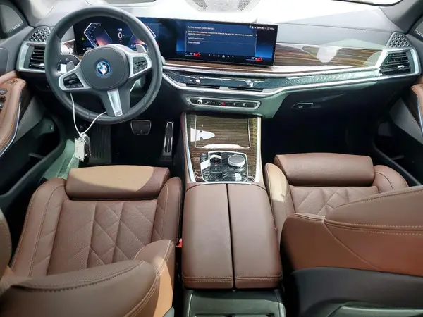 5UX43EU09S9Z16172 2025 BMW X5 - Image 8