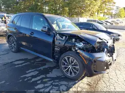 5UX43EU09T9025025 2026 BMW X5