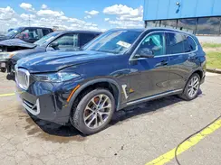 5UX43EU09T9186801 2026 BMW X5