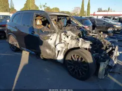 5UX43EU09T9209302 2026 BMW X5