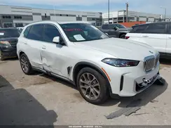 5UX43EU09T9243921 2026 BMW X5