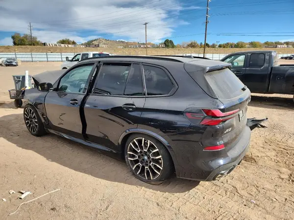 5UX43EU0XR9S61675 2024 BMW X5 - Image 2