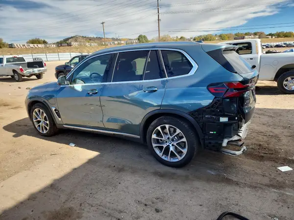 5UX43EU0XR9S94899 2024 BMW X5 - Image 2