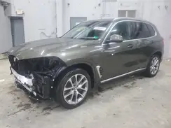 5UX43EU0XR9T09420 2024 BMW X5