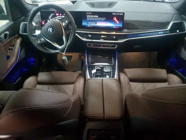 5UX43EU0XR9T09420 2024 BMW X5 - Image 8