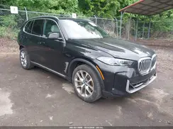 5UX43EU0XR9T20353 2024 BMW X5