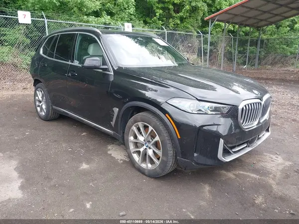 5UX43EU0XR9T20353 2024 BMW X5 - Image 1
