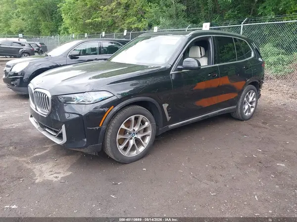 5UX43EU0XR9T20353 2024 BMW X5 - Image 2