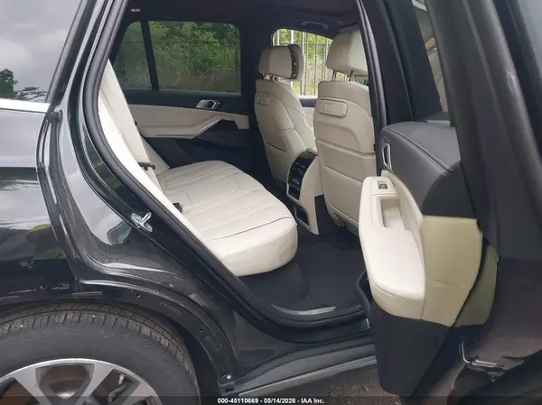 5UX43EU0XR9T20353 2024 BMW X5 - Image 8
