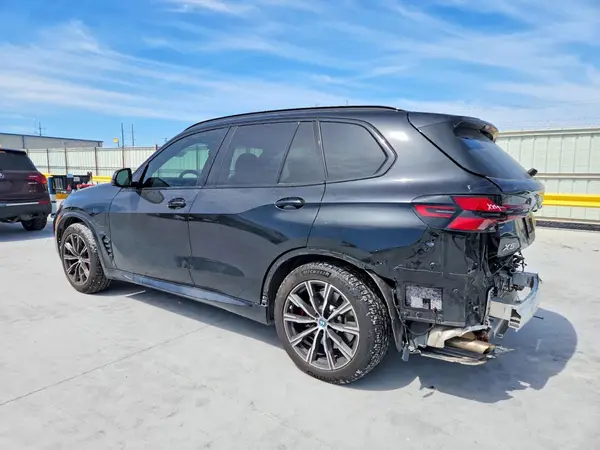 5UX43EU0XR9T41011 2024 BMW X5 - Image 2