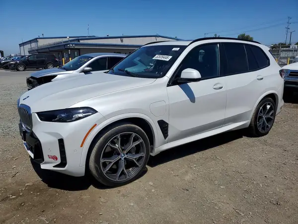 5UX43EU0XR9T61291 2024 BMW X5 - Image 1