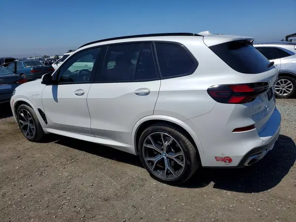 5UX43EU0XR9T61291 2024 BMW X5 - Image 2