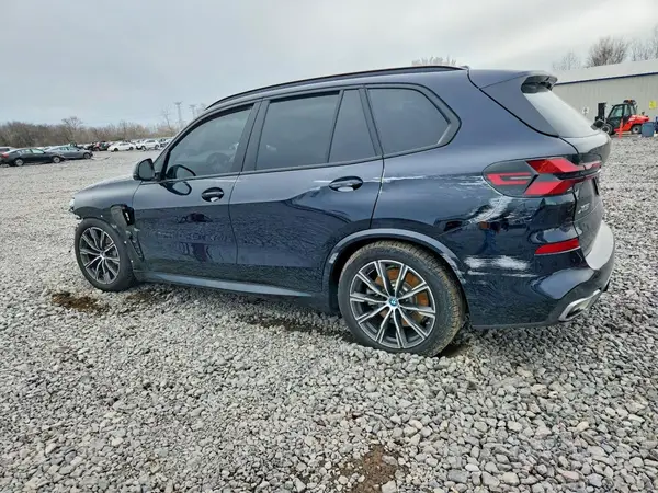 5UX43EU0XR9T68676 2024 BMW X5 - Image 2