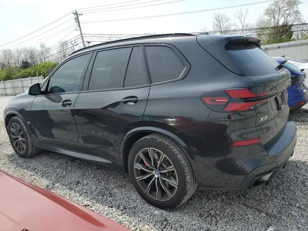 5UX43EU0XR9T81296 2024 BMW X5 - Image 2