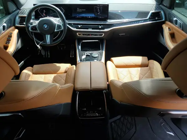 5UX43EU0XR9T81296 2024 BMW X5 - Image 8