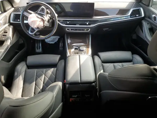 5UX43EU0XR9U08450 2024 BMW X5 - Image 8
