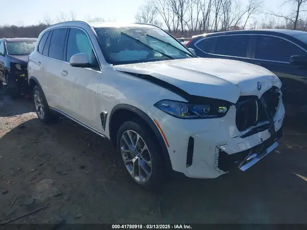 5UX43EU0XR9U35163 2024 BMW X5 - Image 1