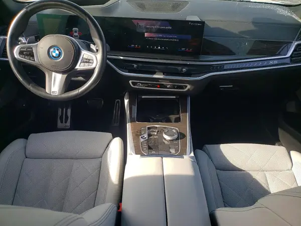 5UX43EU0XR9U44395 2024 BMW X5 - Image 8