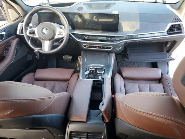 5UX43EU0XS9W89011 2025 BMW X5 - Image 8