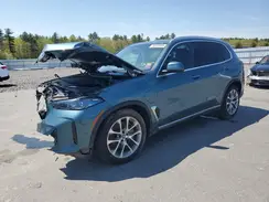5UX43EU0XS9X05014 2025 BMW X5