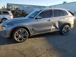 5UX43EU0XS9X35808 2025 BMW X5