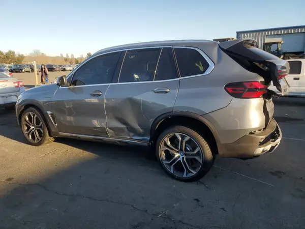 5UX43EU0XS9X35808 2025 BMW X5 - Image 2