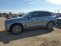 5UX43EU0XS9X70400 2025 BMW X5