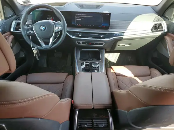 5UX43EU0XS9X70400 2025 BMW X5 - Image 8