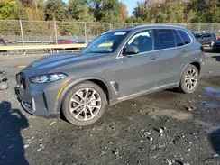 5UX43EU0XS9Z39914 2025 BMW X5