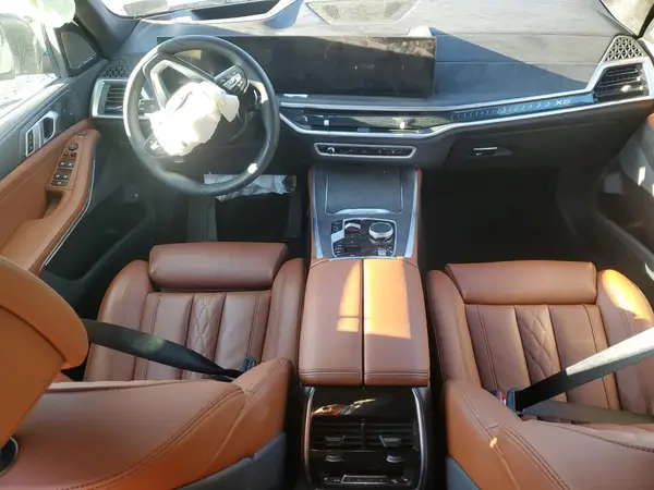 5UX43EU0XS9Z39914 2025 BMW X5 - Image 8