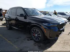 5UX43EU0XT9225802 2026 BMW X5