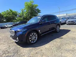5UX43EU0XT9407726 2026 BMW X5
