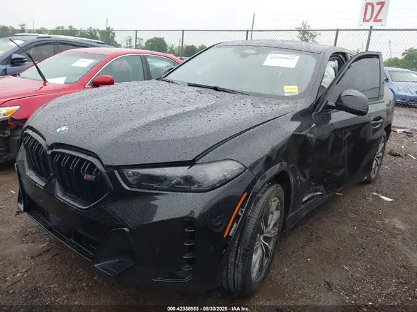 5UX43EX00R9R43248 2024 BMW X6 - Image 2
