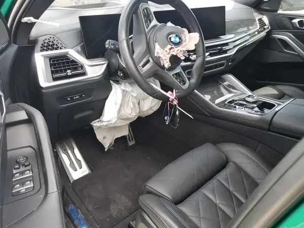 5UX43EX00R9U42747 2024 BMW X6 - Image 8