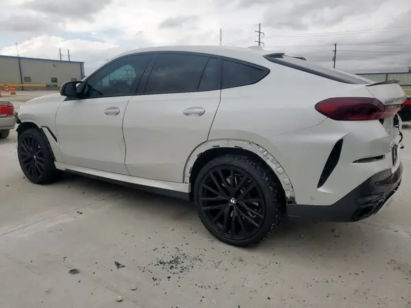5UX43EX00S9X17734 2025 BMW X6 - Image 2