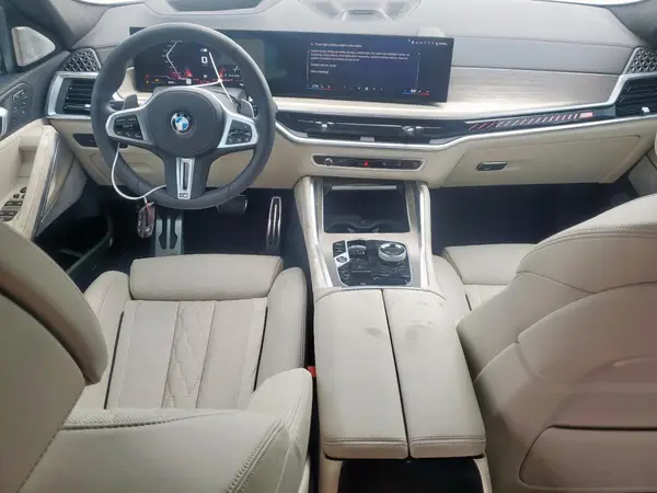 5UX43EX00S9X17734 2025 BMW X6 - Image 8